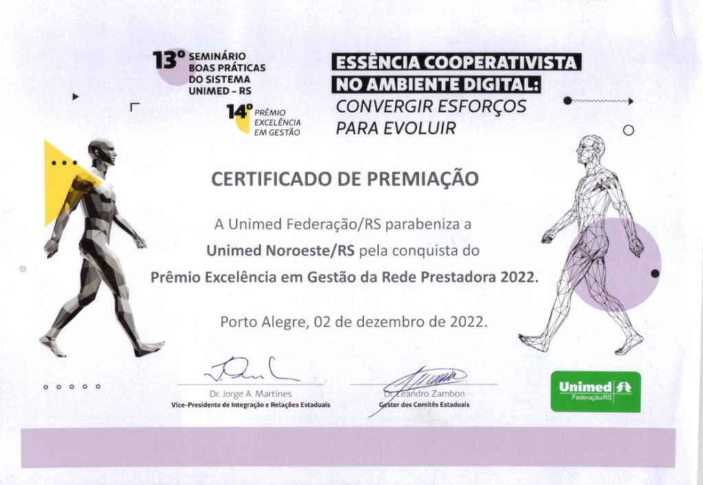 certificado de participação