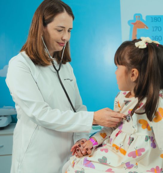 Consultório Plantão Pediátrico