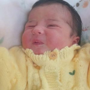 OLIVIA KLEIDANN GUTTERRES